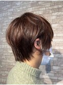 大人艶髪ショート
