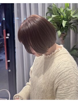 フィーカ(fika) レイヤーボブ