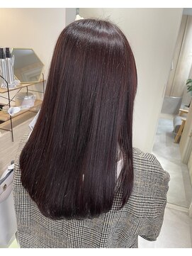 トゥーリ 春日店(tuuli) 【tuuli 福岡　春日市】大人かわいい美髪☆髪質改善　縮毛矯正