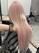 ロウル 渋谷(LOWRL)&nbsp;フェミニンロング/似合わせカット/ウェーブミディアム/渋谷