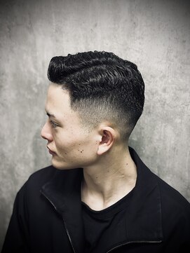 ヒロギンザ 新橋銀座口店(HIRO GINZA) フェード