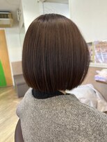 ジェイジェイウィル 一之江店(JJ will) ボブ