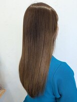 ルッカ 浦安(lucca)&nbsp;美髪/ワイドバング/外ハネ/イメチェン[浦安/南行徳/髪質改善]