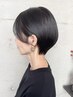 似合わせカット＋マイクロバブル　