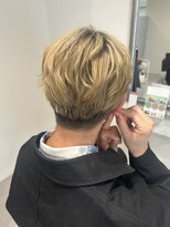 ガーベラ(gerbera)&nbsp;韓国風カット