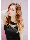 【2025年新作スタイル】【田町】美容室 nunc 新作スタイル