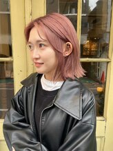 ヨナサン(Yona Saint) ぴんく