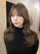 コモダ 神戸三宮(comoda) ブリーチなしダブルカラー