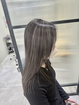 フェリア 渋谷(Feria) 【Feria渋谷】ハイライト/グレージュハイライト/立体感