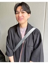 イル(ill)&nbsp;センターパート リバース カルマ