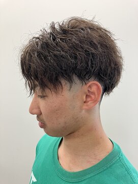 カヒミ(KAHIMI) カット+カラー+パーマ