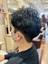 ヴィサージュジョイン(VISAGE join) ツイストパーマ