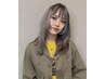 【当日予約/新規/レディース/メンズ】カット￥5,000
