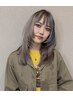 【当日予約/新規/レディース/メンズ】カット￥5,000