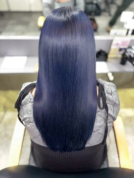 ディレクト 新宿(Direct) 髪質改善で作る美髪ストレート/新宿/美髪矯正/艶髪