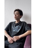 ブリランチン イワタ(Brilliantine Iwata) スクリーモショート