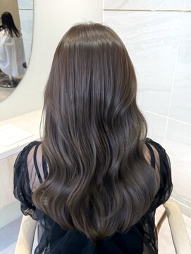 ミズチャーム(Ms.CHARM) 【高瀬陽介】イルミナカラー×韓国巻き