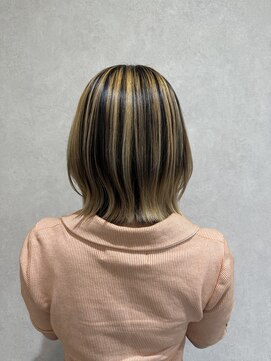 ハイパー(HYPER) 朝の時短のお手伝い【酸性ストレート】