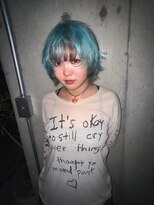 キオク(KIOX)&nbsp;ブリーチカラー/ハイトーンカラー/髪質改善/名古屋/栄/名駅