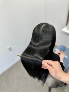 ボクノ 8号店 北14条(bokuno) 髪質改善/髪質改善矯正/髪質改善トリートメント/縮毛矯正