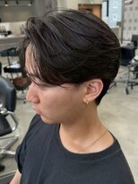 ウェイビーエフティフィフス 横浜西口(WAVEY ft.fifth) 横浜センターパートニュアンスパーマフェザーパーマコンマヘア◆