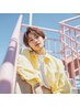 【指名予約限定】デザインカット＋シャンプー￥3300 