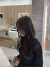 【9/8～9/12限定クーポン】カット＋カラー　￥5500