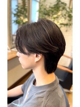 ココモ(cocomo) メンズウルフスタイル♪