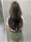 グレージュカラー