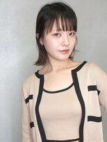 バース(BIRTH)&nbsp;ショート＆ボブ専門サロン【BIRTH】外ハネミディアム　2