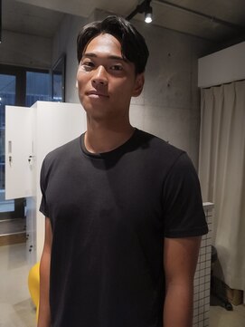 スリバー(sliver) (ryoki)ナチュラルショート×イージーアイロンパーマ