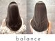 バランス 新宿(balance)の写真/くせ毛やうねりが気になる大人女性が選ぶ上質なケアメニューをご用意♪髪質改善はバランス新宿へおまかせ。