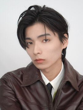 タムタム 平井店 ガイルヘア　カルマパーマ　センターパート