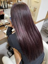 ココルアナ(coco luana)&nbsp;髪質改善/ブリーチ韓国/ダブルカラー /ヘアセット