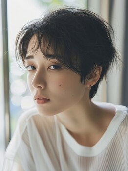 スタイリッシュなショートカットで新しい自分に☆あなたにぴったりのスタイルを提案いたします！