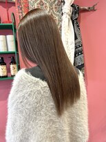 ハウディー(howdy.)&nbsp;◆ブリーチなし透明感ベージュ◆