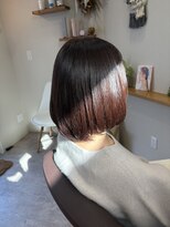 アトリエ スイ(atelier sui.)&nbsp;cassis brown