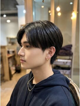 エクシア 横浜店(EXCIA) ストレートセンターパート