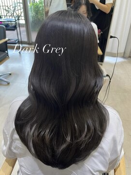 グラス 春吉2号店(glass) 羽エクステ／シールエクステ／レイヤーカット