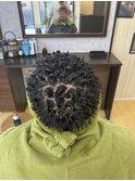 仏陀パーマ