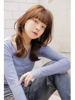 アルマヘア(Alma hair)&nbsp;ナチュラルウルフ