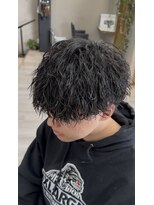 アリカ(arika)&nbsp;細かくかっこよく！ツイストスパイラル◎