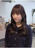 柔らかピンクベージュ