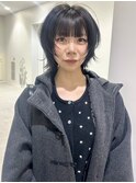 ショートレイヤー☆レイヤーで動きのあるスタイル