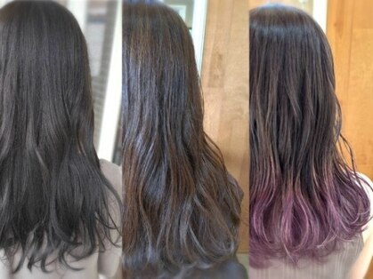 インライフヘアサロン(INLIFE HAIR SALON)の写真