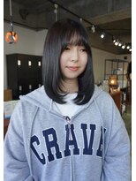 ニードジェリコ(NEED JERICHO) ダークグレーカラー