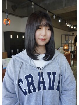 ニードジェリコ(NEED JERICHO) ダークグレーカラー