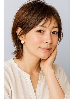 クラーロ ミズノ(Claro MIZUNO)の写真/【裾野】ReFaで叶える極上の艶とまとまり。骨格を見極めた似合わせカットで、360度どこから見ても美しく