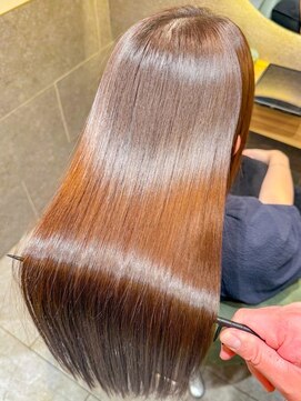 アトリエデココ(ATELIER decoco) 縮毛矯正