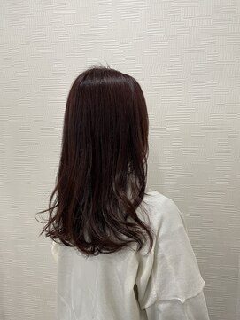 ヴィアーレアンクスタイル(VIALE Ank style) ストロベリーピンク